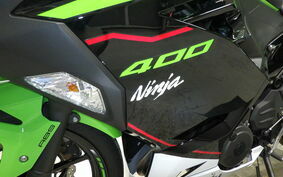 KAWASAKI NINJA 400 2022 EX400G