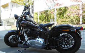 HARLEY FLSTSB Softail X-Bones 2008 JM5