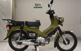 HONDA CROSS CUB 110 JA45