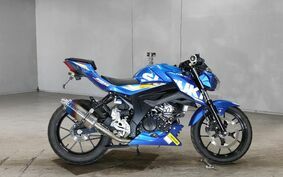 SUZUKI GSX-S125 DL32B