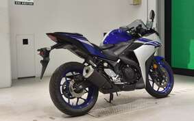 YAMAHA YZF-R3 2016 RH07J