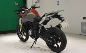 BMW G310GS 2017