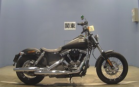 HARLEY FXDB 1580 2014 GX4