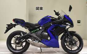 KAWASAKI NINJA 400 2015 EX400E