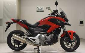 HONDA NC 700 X DCT LD 2012 RC63