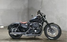 HARLEY XL883N 2011 LE2