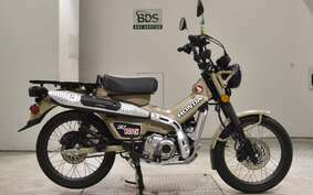 HONDA CT125 HUNTER CUB JA55