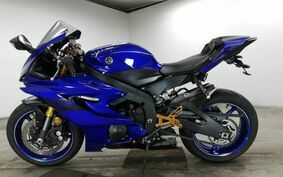 YAMAHA YZF-R6 2018 RJ27