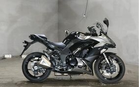 KAWASAKI NINJA 1000 2017 ZXT00W