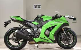 KAWASAKI ZX 10 NINJA R A 2011 ZXT00J