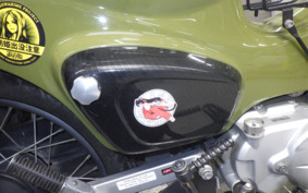 HONDA CROSS CUB 110 JA45