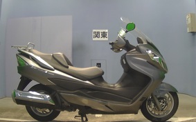 SUZUKI SKYWAVE 400 A 2009 CK45A