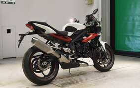 TRIUMPH STREET TRIPLE R 2014 TL1366