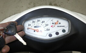 SUZUKI ADDRESS V50 Gen.2 CA44A