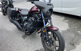 HONDA  REBEL 1100 DCT 2021 SC83