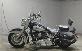 HARLEY FLSTC 1580 2012 BW5