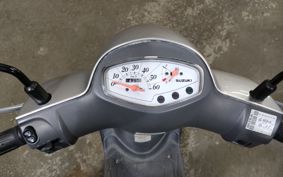 SUZUKI LETS4 CA45A