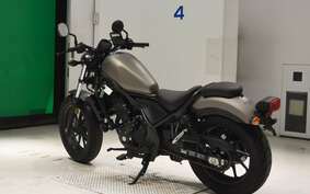 HONDA REBEL 250 A MC49