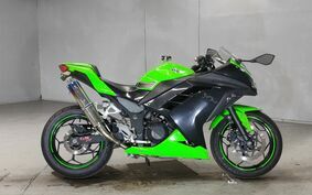 KAWASAKI NINJA 250 EX250L