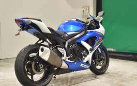 SUZUKI GSX-R750 2009 GR7LA