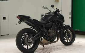 YAMAHA MT-07 ABS 2020 RM19J