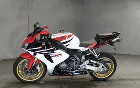 HONDA CBR1000RR 2007 SC57