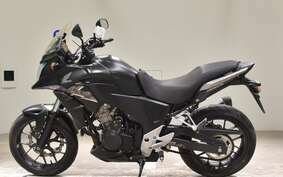 HONDA 400 X 2014 NC47