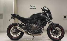 YAMAHA MT-07 ABS 2018 RM19J