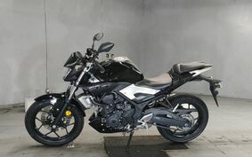 YAMAHA MT-25 RG10J