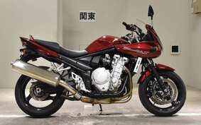 SUZUKI BANDIT 1250 SA 2007 GW72A