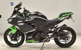 KAWASAKI NINJA 400 2022 EX400G