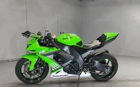 KAWASAKI ZX 10 NINJA R 2010 ZXT00F