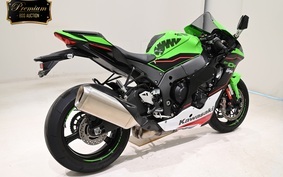 KAWASAKI ZX 10 NINJA R A 2021 ZXT02L