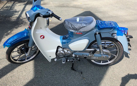 HONDA C125 SUPER CUB 1988 JA58