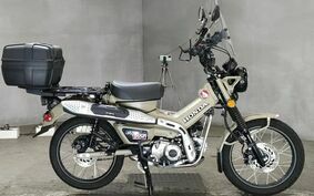 HONDA CT125 HUNTER CUB JA55