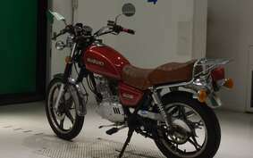 SUZUKI GN125 H