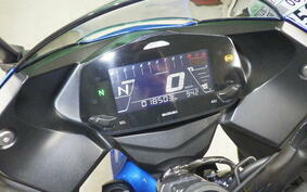 SUZUKI GIXXER 250 SF ED22B