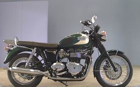 TRIUMPH BONNEVILLE T100 2011 J9157G