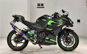 KAWASAKI NINJA 400 2019 EX400G