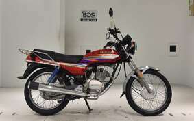 HONDA CG125