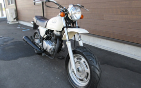 HONDA APE100 HC07