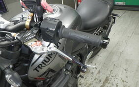 TRIUMPH TRIDENT 660 2022