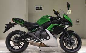 KAWASAKI NINJA 400 2016 EX400E