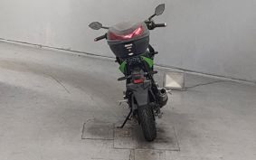 KAWASAKI Z125 PRO  BR125H