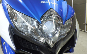 SUZUKI GSX-R750 2009 GR7LA