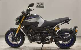 YAMAHA MT-09 ASP 2018 RN52J