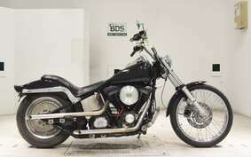 HARLEY FXSTC 1340 1998 BKL