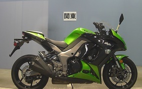 KAWASAKI NINJA 1000 2012 ZXCG10