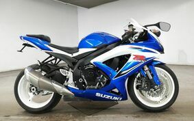 SUZUKI GSX-R600 2015 GN7EA