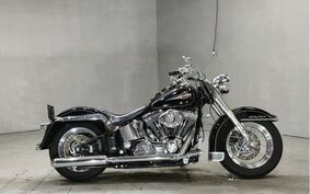 HARLEY FLSTC 1450 2005 BJY